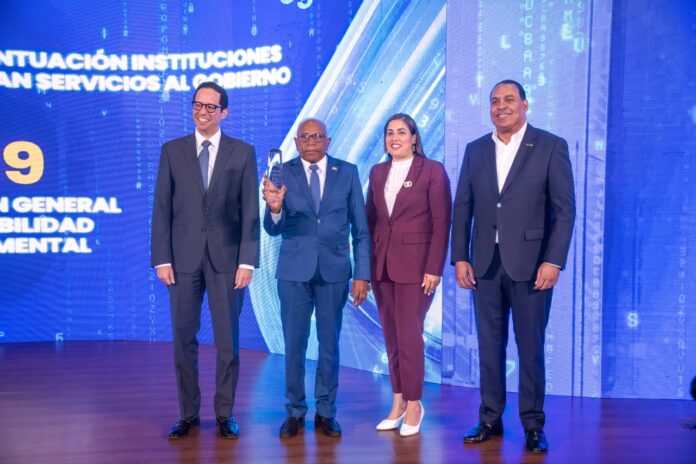 OGTIC premia avances del Estado digital en iTICge 2025