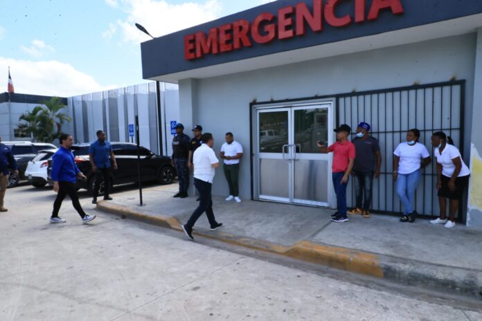 SNS reporta caída del 60 % en emergencias en Semana Santa