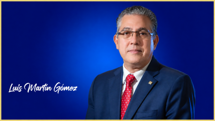 Fallece el escritor y periodista Luis Martín Gómez