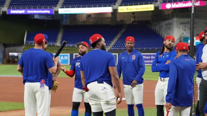 Una República Dominicana blindada de pie a cabeza inicia ruta al Clásico