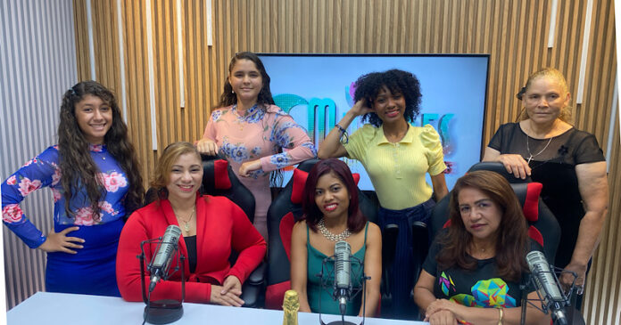 »Mujeres En Valores Radio» Celebra su 9no Aniversario en Medios Digitales