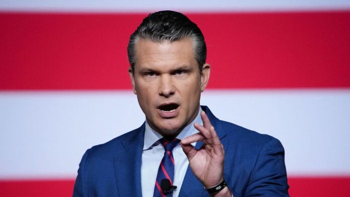 Hegseth mantiene abierta opción militar de EEUU contra Cuba