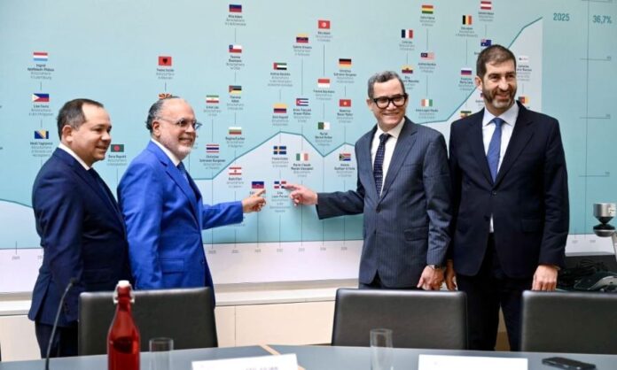 RD y Suiza avanzan hacia histórico acuerdo bilateral de seguridad social