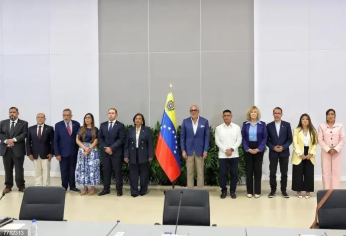 Gobierno y oposición de Venezuela pactan reforma judicial
