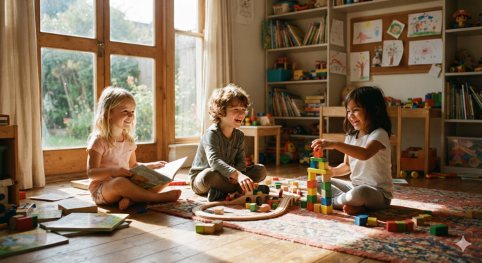 Luz solar en interiores podría ayudar a prevenir la miopía infantil
