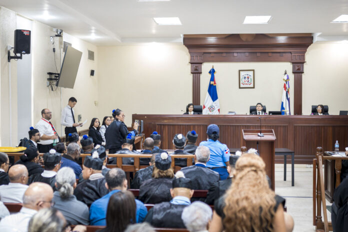 Tribunal fusiona expedientes del caso Calamar y fija juicio para septiembre