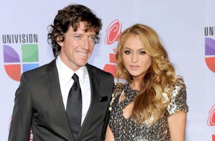 Paulina Rubio gana batalla legal contra su exesposo por la custodia de su hijo