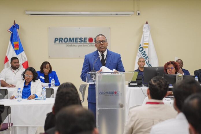 PROMESE/CAL activa licitación de medicamentos 2026-2027