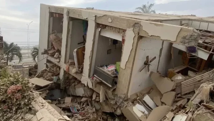 Otro temblor sacude La Guaira en Venezuela, y activa vigilancia en Venezuela