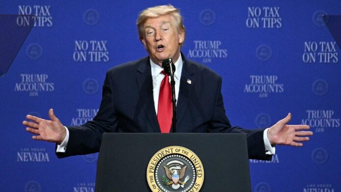 Donald Trump declara una “guerra económica” sin precedentes contra Irán