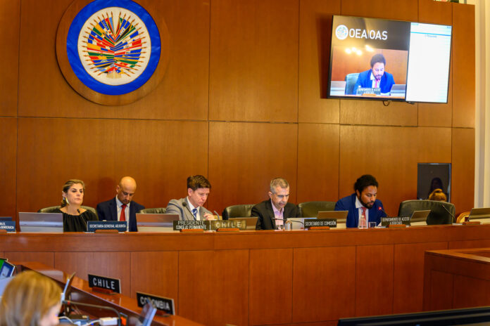 OEA convoca reunión urgente por crisis democrática en Nicaragua