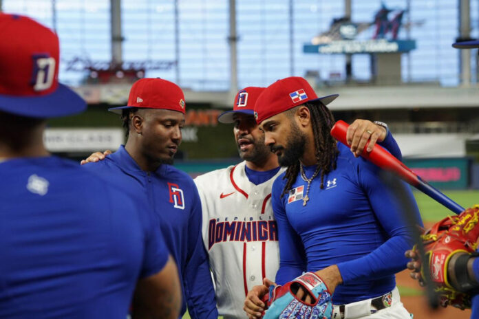 Tatis Jr. será el primer bate del equipo RD en el Clásico de Béisbol, anuncia Albert Pujols