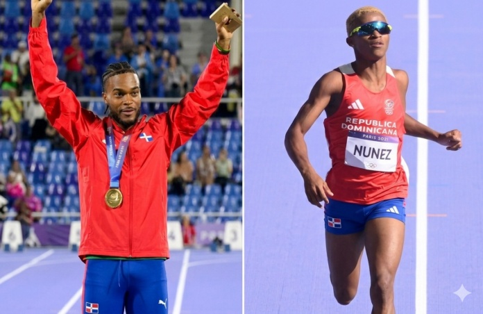 RD conquista nueve medallas en el Clásico Félix Sánchez