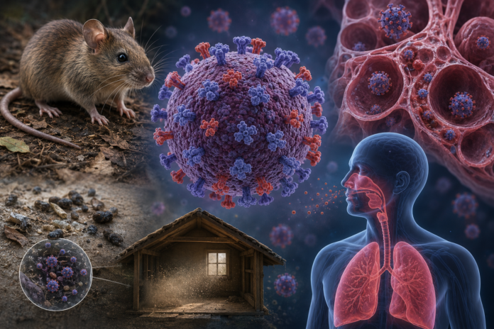 Salud Pública descarta haya hantavirus en RD y llama a mantener medidas preventivas