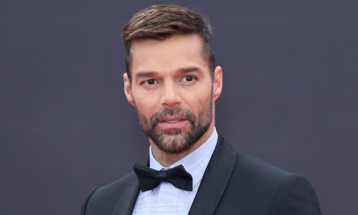 Ricky Martin regresa al cine con ‘Hombre al agua’, la nueva película de Gael García