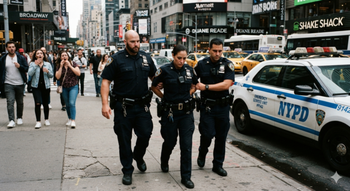 Exagente de Policía Estatal de Nueva York se declara culpable por filtrar información de investigación antidrogas