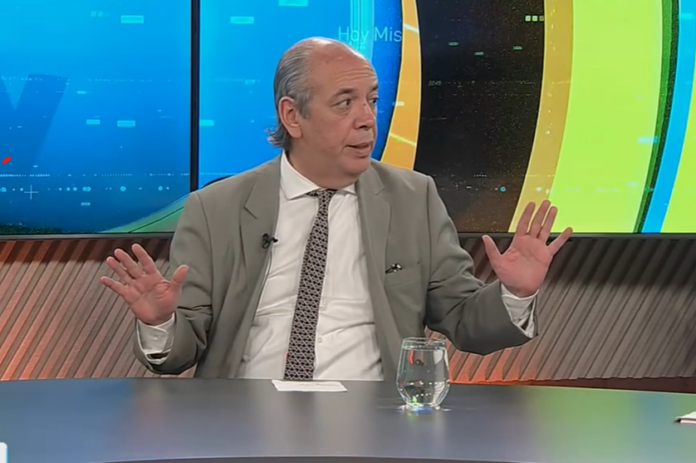 Jorge Pratts: La SCJ exige un líder fuera de la carrera