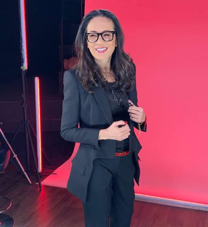 Yolanda Andrade revela que le queda un año y medio de vida