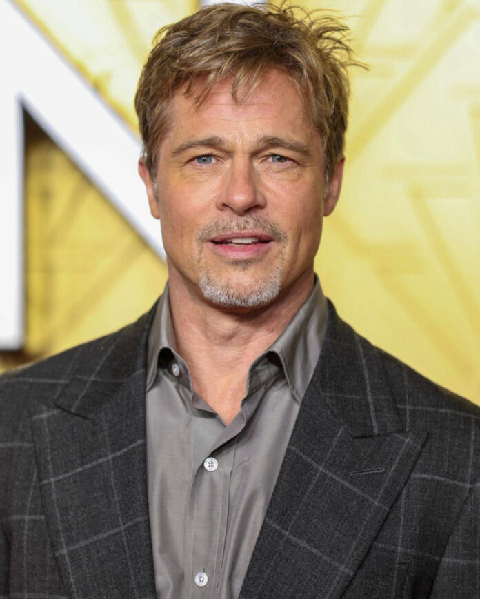 Netflix revela el título de la nueva película de Brad Pitt como Cliff Booth