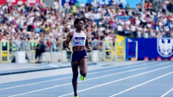 Marileidy Paulino buscará en Bruselas recuperar el campeonato de la Liga Diamante