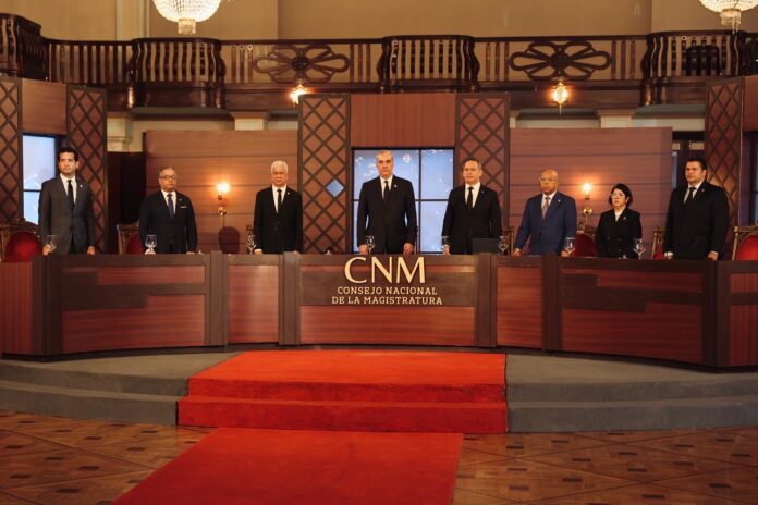 CNM retoma el 8 de septiembre evaluación de jueces de la SCJ