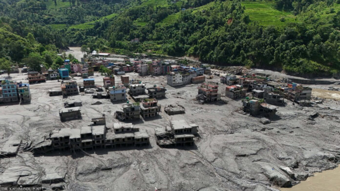 Nepal eleva a 469 los muertos por devastadoras inundaciones