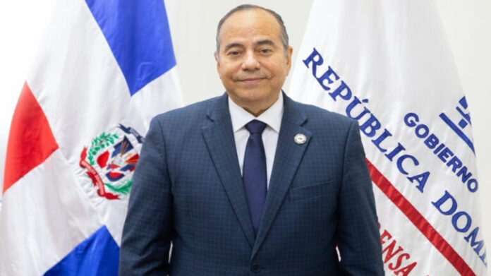 Alberto Caminero aclara incidente con prensa en Palacio Nacional
