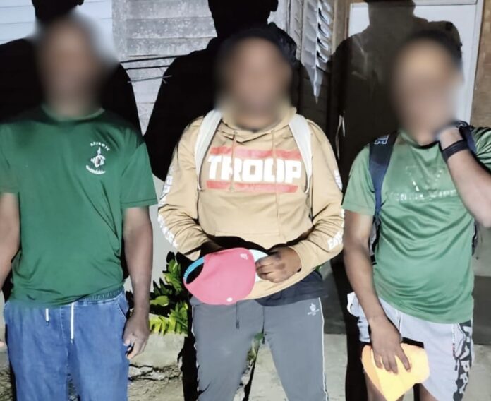 Migración detiene a 2,624 indocumentados y deporta a 2,306