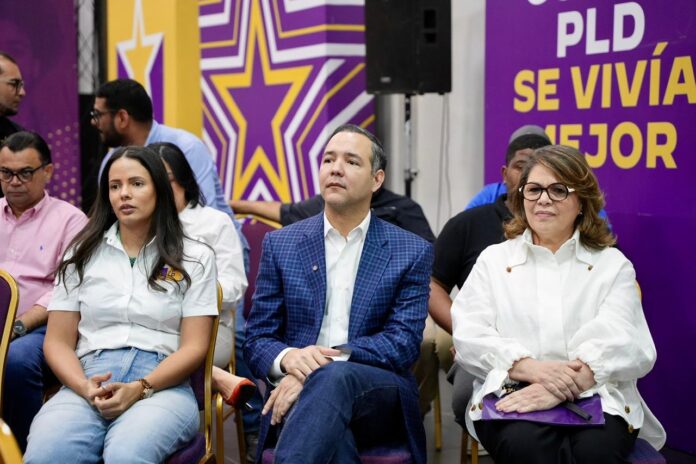 Juventud dominicana enfrenta precariedades bajo gestión del PRM, advierte Pujols