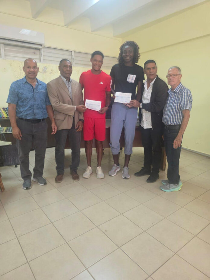 Atletismo entrega 10.3 millones en incentivos a los medallistas de Santo Domingo 2026