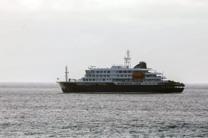 La OMS cree que la infección con hantavirus se produjo fuera del crucero