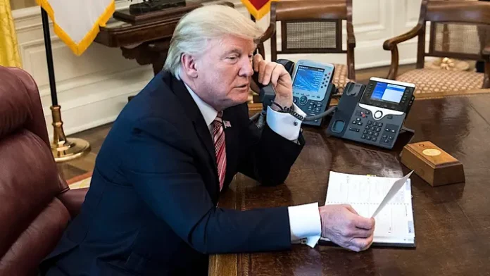 Trump anuncia que usará petróleo venezolano para llenar reserva de EEUU