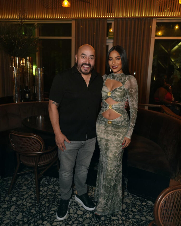 Taina Pimentel revela que hija de Lupillo Rivera influyó en su ruptura: “Ha tenido parte que ver”