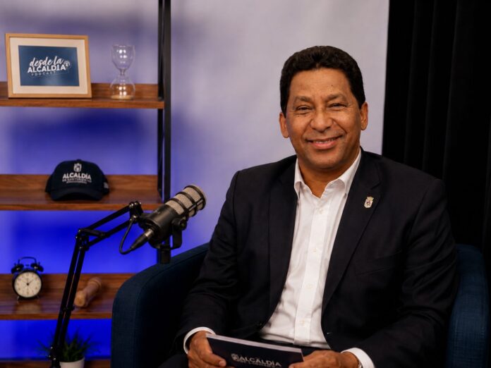 Ayuntamiento de Santiago anuncia  Lanzamiento de “Desde la Alcaldía Podcast”