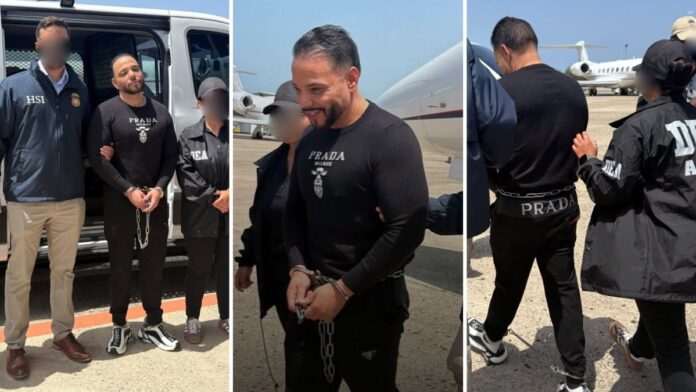 Extraditan a Puerto Rico desde Colombia  presunto líder narco con base en RD