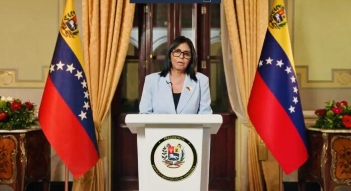 Venezuela aclara pacto con EE.UU. Dice acuerdo petrolero es por 25 años
