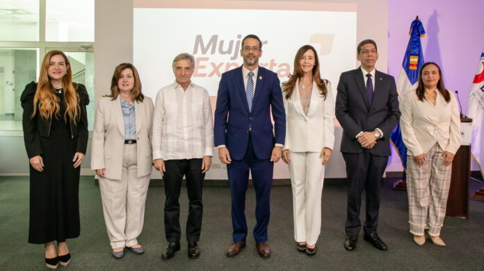 ProDominicana impulsa Mujer Exporta  para fortalecer empresas femeninas