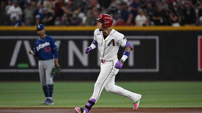 Ketel Marte pide perdón en su regreso a los Diamondbacks: “Le fallé a Torey”