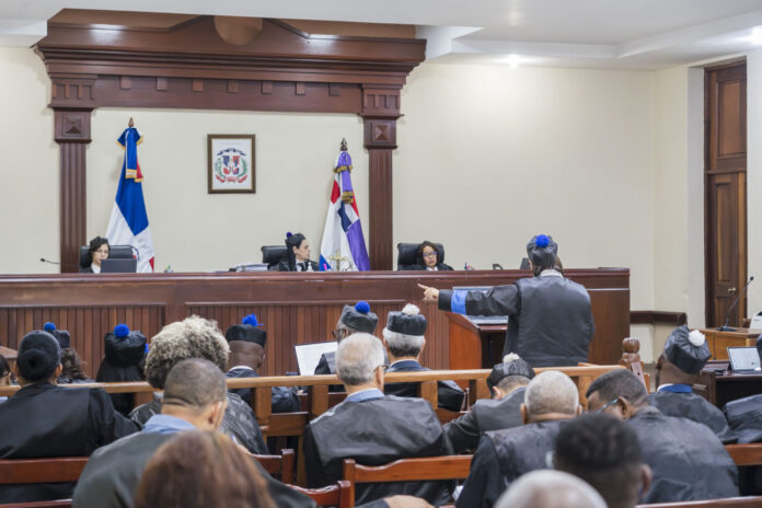 Operación Calamar: MP pide rechazar extinción en caso contra Donald Guerrero