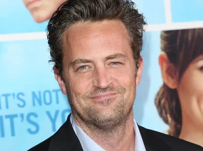 Netflix estrenará en octubre un documental sobre la vida de Matthew Perry