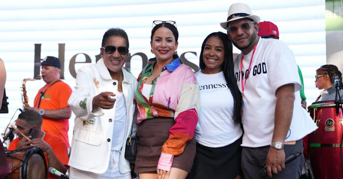 Hennessy eleva la experiencia del Dominican Taste Festival 2026 con una participación memorable
