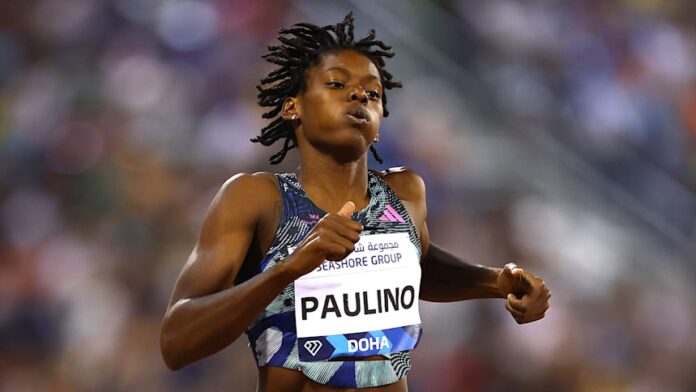 Marileidy Paulino va por otra corona en la Diamond League 2026