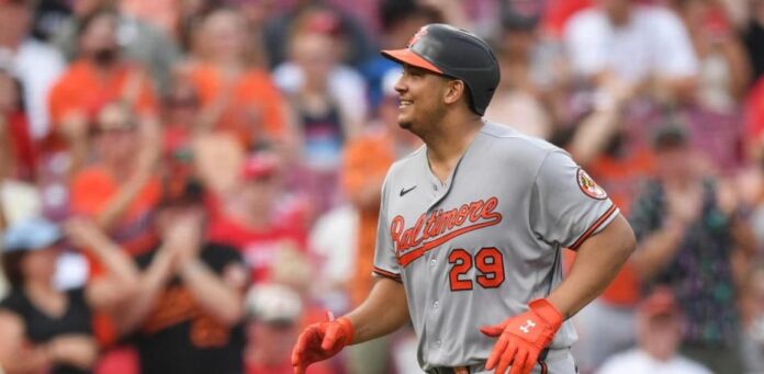Basallo jonronea para respaldar a Trevor Rogers y los Orioles blanquean Rojos