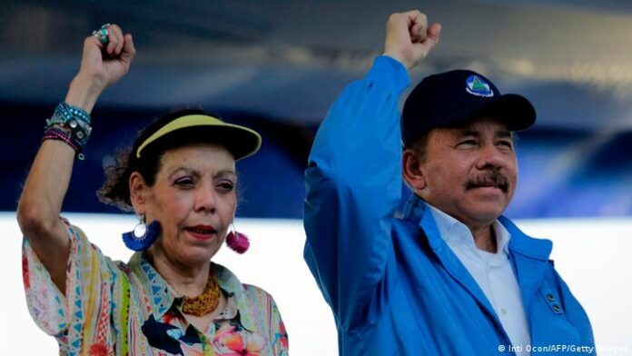 EEUU anuncia nuevas sanciones contra Nicaragua por reforma constitucional