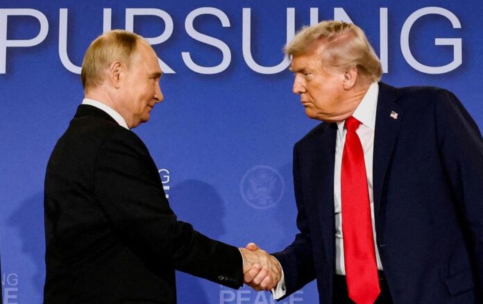 Guerra en Ucrania: enviados de Trump llegan a Moscú para negociar el fin del conflicto