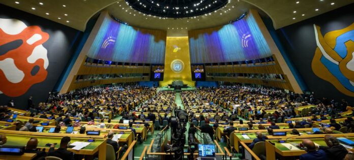 ONU impulsa mapas sin distorsiones para representar mejor África y América Latina