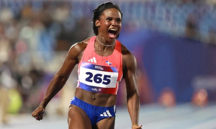 Liranyi Alonso conquista oro en 100 metros y plata en 200 en Omán
