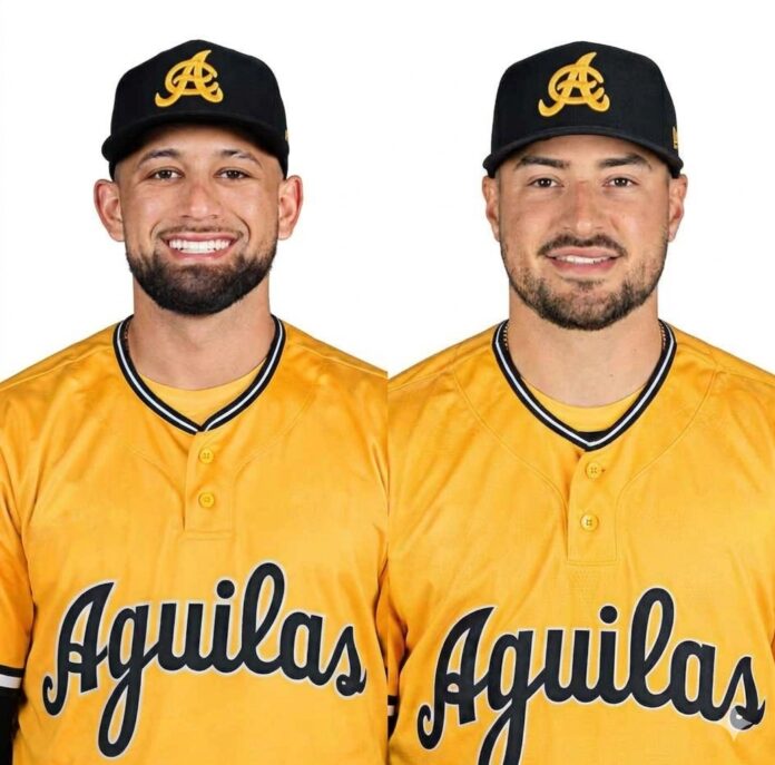 Águilas Cibaeñas anuncian sus dos primeros importados