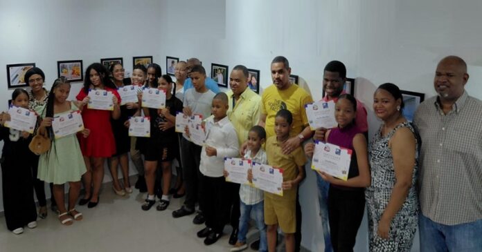 Museo Freddie Cabral y Click Cultural RD destacan talento infantil con exposición fotográfica “Realidades”