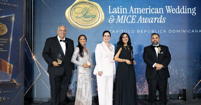Licormart vuelve a ser premiada como mejor empresa distribuidora de licores para eventos en SD, región este y RD